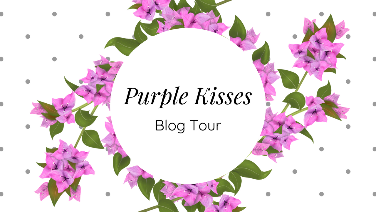 Book Review: Purple Kisses by Priya Prithviraj